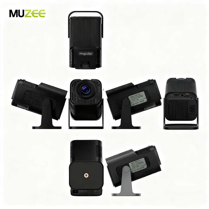 ISMARTX-11S Proyector Inteligente Ultra Corto Focal 720P HD